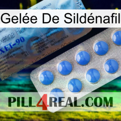 Gelée De Sildénafil 40